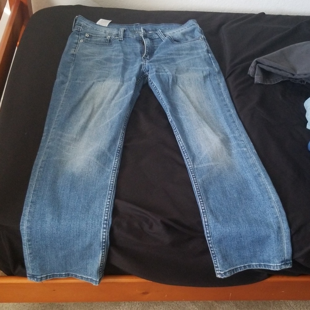 Levis 514 jeans 30×30